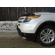 Накладка решётки радиатора 12 мм ТСС для Ford Explorer 2011-2015