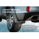 Брызговики задние подходят для OMODA S5 I 2022 -н.в. 2 шт.(optimum) в пакете / Омода С5