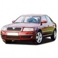 Фаркопы для Skoda Superb 2001-2008