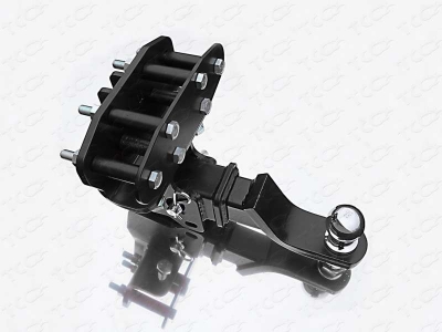 Фаркоп для Toyota Land Cruiser 200 ТСС для Toyota Land Cruiser 200 2015-2021