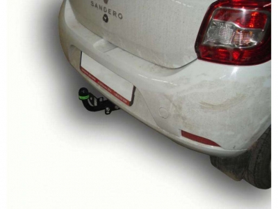 Фаркоп Лидер-Плюс для Renault Logan/Sandero/Stepway 2004-2021