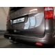 Фаркоп оцинкованный Galia шар A для Opel Zafira A 1998-2005