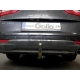 Фаркоп Galia шар А оцинкованный, условно-съемное крепление для Kia Ceed 2018-2021