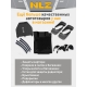 Защита бака для CHANGAN Hunter Plus (23-) 2.0, бен., AT, 4WD     / Чанган Хантер Плюс