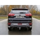 ТСУ Фаркоп ТСС шар E для Geely Atlas 2018-2021